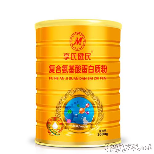 招商新蓝海 蛋白粉氨基酸产品如何成为健康消费市场的黄金赛道