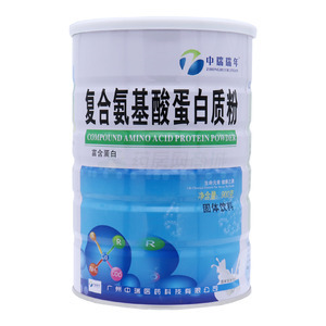 深入解析 中瑞瑞年复合氨基酸蛋白质粉（潮州市潮安区优崔莱食品厂）